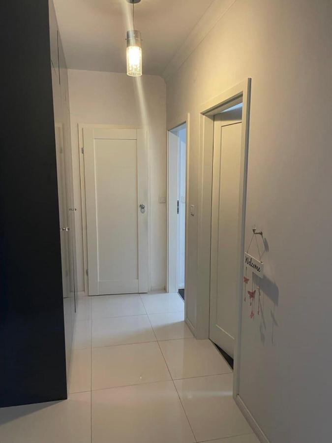 House4You Apartament Sakura Airport Chopin Varsóvia Exterior foto