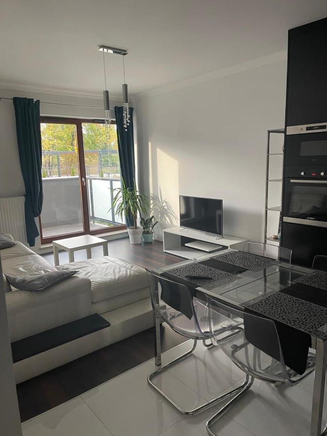 House4You Apartament Sakura Airport Chopin Varsóvia Exterior foto