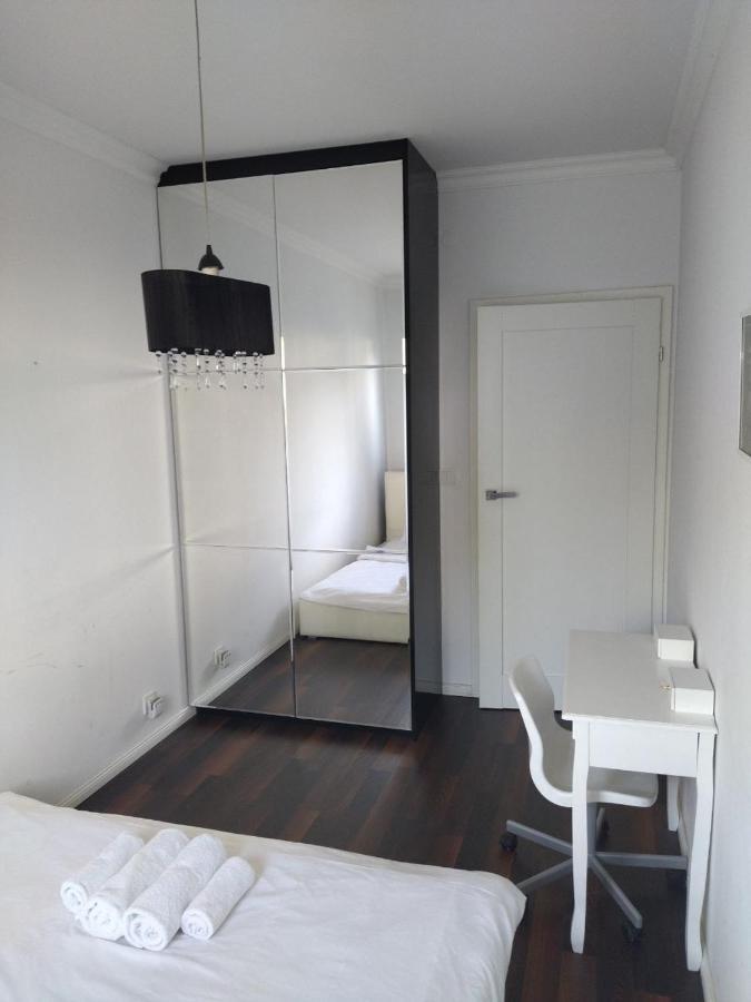 House4You Apartament Sakura Airport Chopin Varsóvia Exterior foto